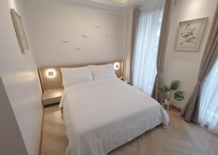 Double Bed Hotel Bangkok