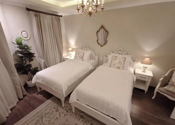 Double Bed Bangkok