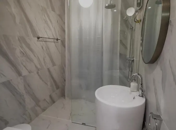 Double Bed Hotel Bangkok