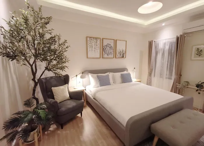 Double Bed Hotel Bangkok