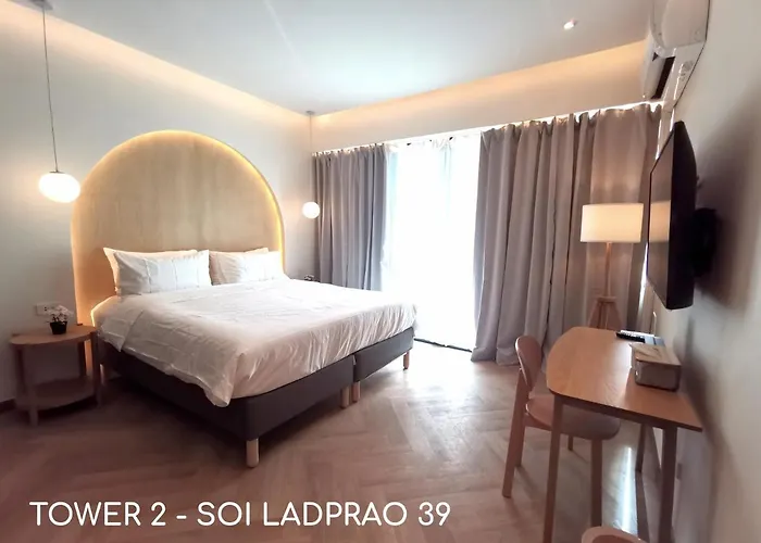 Double Bed 3* Bangkok