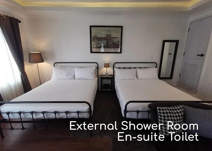 Hotel Double Bed Bangkok