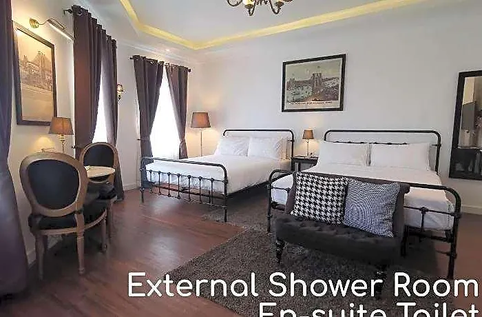 Hotel Double Bed 3*