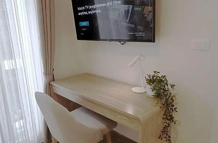 Double Bed Hotel Bangkok