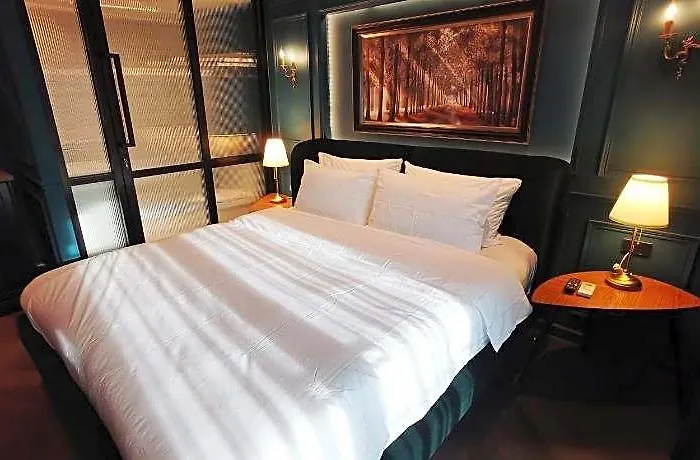 Hotel Double Bed 3*