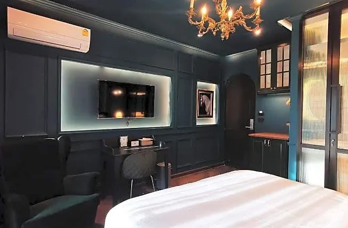 Hotel Double Bed