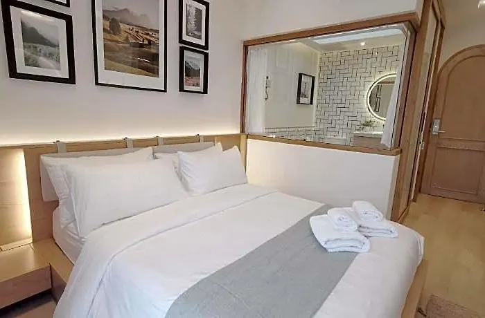 Double Bed Bangkok